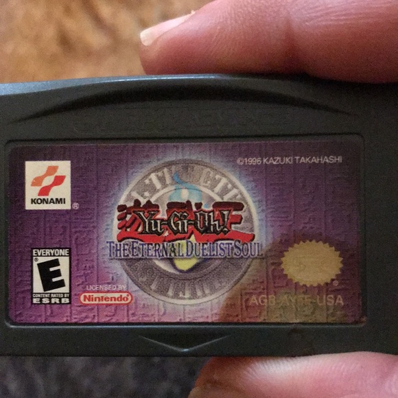 Yu-Gi-oh! Game boy Advance video game - Picture 4 of 5